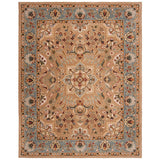 SAFAVIEH Handmade Classic Marharita Traditional Oriental Wool Rug