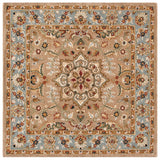 SAFAVIEH Handmade Classic Marharita Traditional Oriental Wool Rug