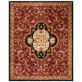 SAFAVIEH Handmade Classic Nidhi Traditional Oriental Wool Rug