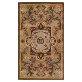 SAFAVIEH Handmade Classic Nidhi Traditional Oriental Wool Rug