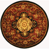 SAFAVIEH Handmade Classic Nidhi Traditional Oriental Wool Rug