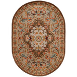 SAFAVIEH Handmade Classic Nidhi Traditional Oriental Wool Rug