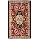 SAFAVIEH Handmade Classic Nidhi Traditional Oriental Wool Rug