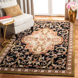 SAFAVIEH Handmade Classic Nidhi Traditional Oriental Wool Rug