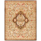 SAFAVIEH Handmade Classic Nidhi Traditional Oriental Wool Rug