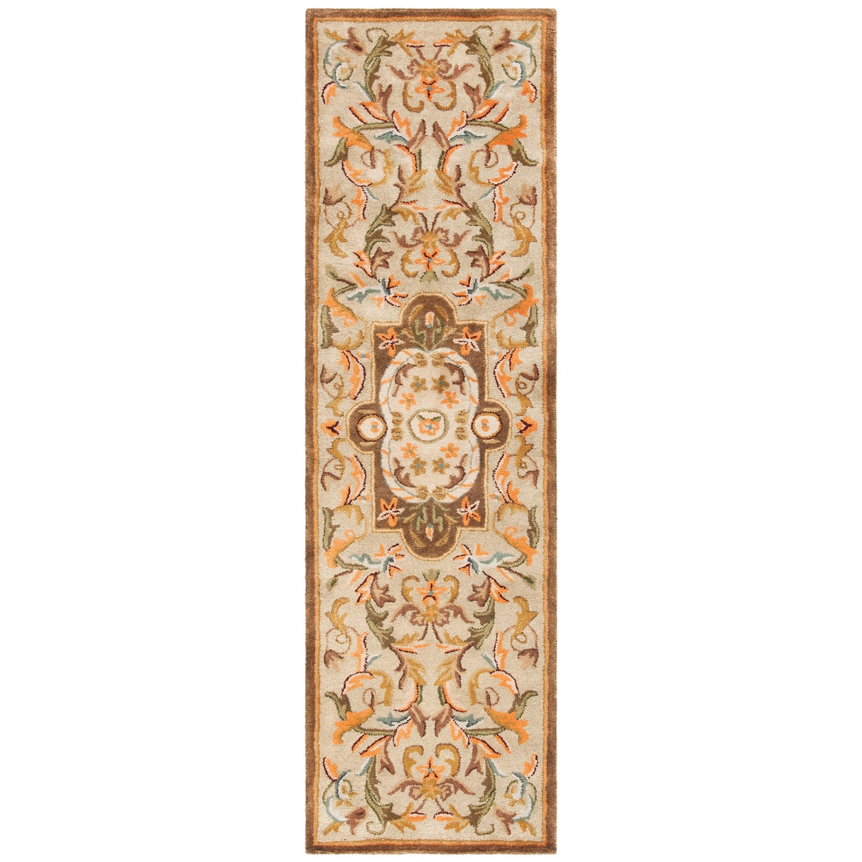 SAFAVIEH Handmade Classic Nidhi Traditional Oriental Wool Rug