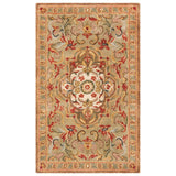 SAFAVIEH Handmade Classic Nidhi Traditional Oriental Wool Rug