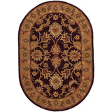 SAFAVIEH Handmade Classic Rukiye Traditional Oriental Wool Rug