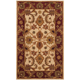 SAFAVIEH Handmade Classic Rukiye Traditional Oriental Wool Rug