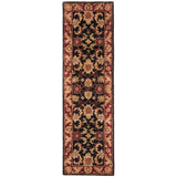 SAFAVIEH Handmade Classic Rukiye Traditional Oriental Wool Rug