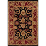 SAFAVIEH Handmade Classic Rukiye Traditional Oriental Wool Rug