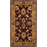 SAFAVIEH Handmade Classic Rukiye Traditional Oriental Wool Rug