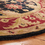 SAFAVIEH Handmade Classic Rukiye Traditional Oriental Wool Rug