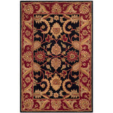 SAFAVIEH Handmade Classic Rukiye Traditional Oriental Wool Rug