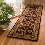 SAFAVIEH Handmade Classic Rukiye Traditional Oriental Wool Rug