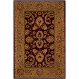 SAFAVIEH Handmade Classic Rukiye Traditional Oriental Wool Rug