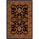 SAFAVIEH Handmade Classic Rukiye Traditional Oriental Wool Rug