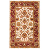 SAFAVIEH Handmade Classic Rukiye Traditional Oriental Wool Rug