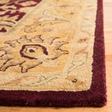 SAFAVIEH Handmade Classic Rukiye Traditional Oriental Wool Rug