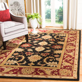 SAFAVIEH Handmade Classic Rukiye Traditional Oriental Wool Rug