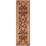 SAFAVIEH Handmade Classic Rukiye Traditional Oriental Wool Rug