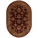 SAFAVIEH Handmade Classic Rukiye Traditional Oriental Wool Rug