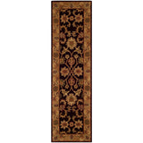 SAFAVIEH Handmade Classic Rukiye Traditional Oriental Wool Rug