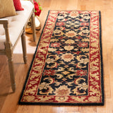 SAFAVIEH Handmade Classic Rukiye Traditional Oriental Wool Rug