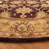 SAFAVIEH Handmade Classic Rukiye Traditional Oriental Wool Rug