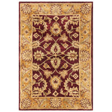 SAFAVIEH Handmade Classic Rukiye Traditional Oriental Wool Rug