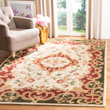 SAFAVIEH Handmade Classic Selvaggia Traditional Oriental Wool Rug