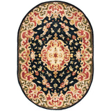 SAFAVIEH Handmade Classic Selvaggia Traditional Oriental Wool Rug