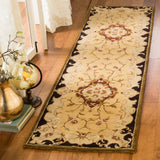 SAFAVIEH Handmade Classic Selvaggia Traditional Oriental Wool Rug