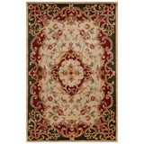 SAFAVIEH Handmade Classic Selvaggia Traditional Oriental Wool Rug