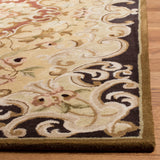 SAFAVIEH Handmade Classic Selvaggia Traditional Oriental Wool Rug