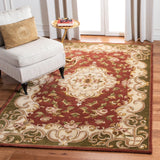 SAFAVIEH Handmade Classic Selvaggia Traditional Oriental Wool Rug