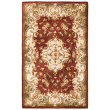 SAFAVIEH Handmade Classic Selvaggia Traditional Oriental Wool Rug