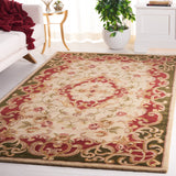 SAFAVIEH Handmade Classic Selvaggia Traditional Oriental Wool Rug