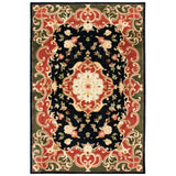 SAFAVIEH Handmade Classic Selvaggia Traditional Oriental Wool Rug