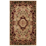 SAFAVIEH Handmade Classic Selvaggia Traditional Oriental Wool Rug