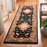 SAFAVIEH Handmade Classic Selvaggia Traditional Oriental Wool Rug