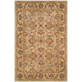 SAFAVIEH Handmade Classic Selvaggia Traditional Oriental Wool Rug