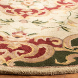 SAFAVIEH Handmade Classic Selvaggia Traditional Oriental Wool Rug