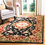 SAFAVIEH Handmade Classic Selvaggia Traditional Oriental Wool Rug