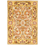 SAFAVIEH Handmade Classic Selvaggia Traditional Oriental Wool Rug