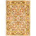 SAFAVIEH Handmade Classic Selvaggia Traditional Oriental Wool Rug