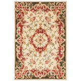 SAFAVIEH Handmade Classic Selvaggia Traditional Oriental Wool Rug