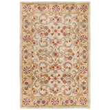 SAFAVIEH Handmade Classic Selvaggia Traditional Oriental Wool Rug