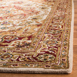 SAFAVIEH Handmade Classic Sineta Traditional Oriental Wool Rug