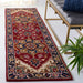 SAFAVIEH Handmade Classic Sineta Traditional Oriental Wool Rug